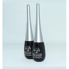 W7 Liquid Eyeliner -8ml 